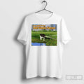 Classic I Got Vaccinated At Bill Gates Farms Vaccination Souvenir T Shirts