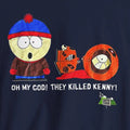 South Park - Oh My God! They Killed Kenny! - Classic T-Shirt