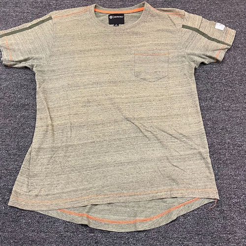 Akademiks T-Shirt - Size M Green Y2k pullover simple tee