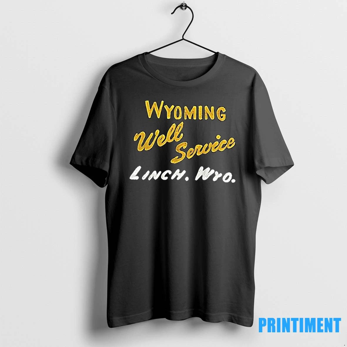 Wyoming Well Service Linch Wyo Tshirts Sweater