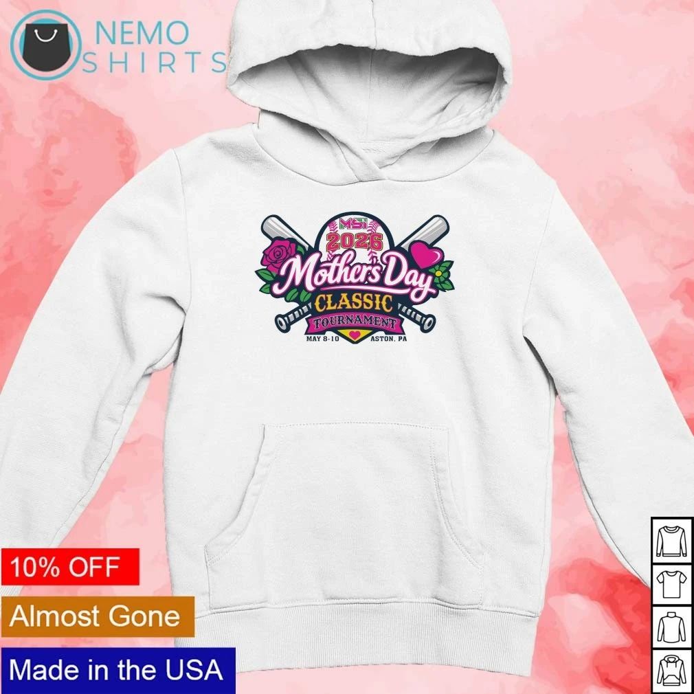 MSI Mother’s Day Tournament 2026 shirt