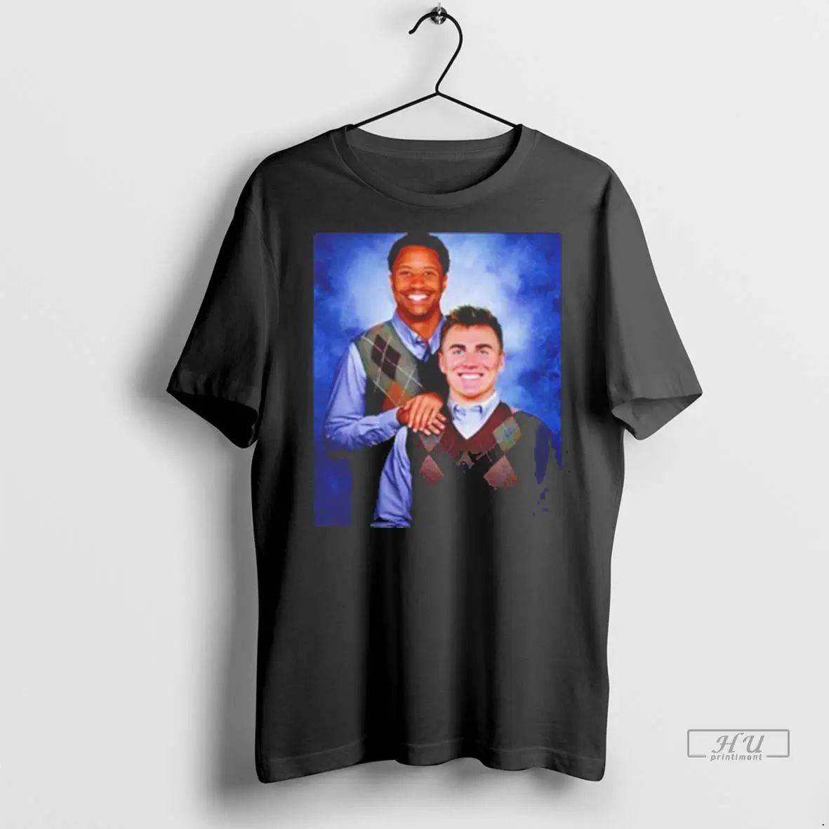 Officials Bo Nix And Courtland Sutton Step Brothers T Shirts