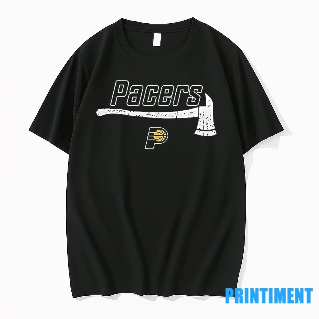 Indiana Pacers Firefighter Appreciation Fire Dept Always Ready Nba Tshirts Sweater