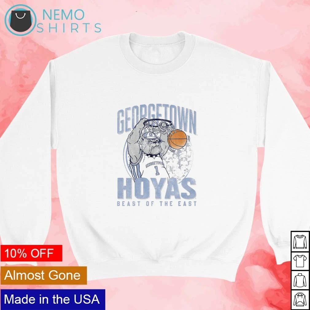 Georgetown Hoyas Beast of the East shirt