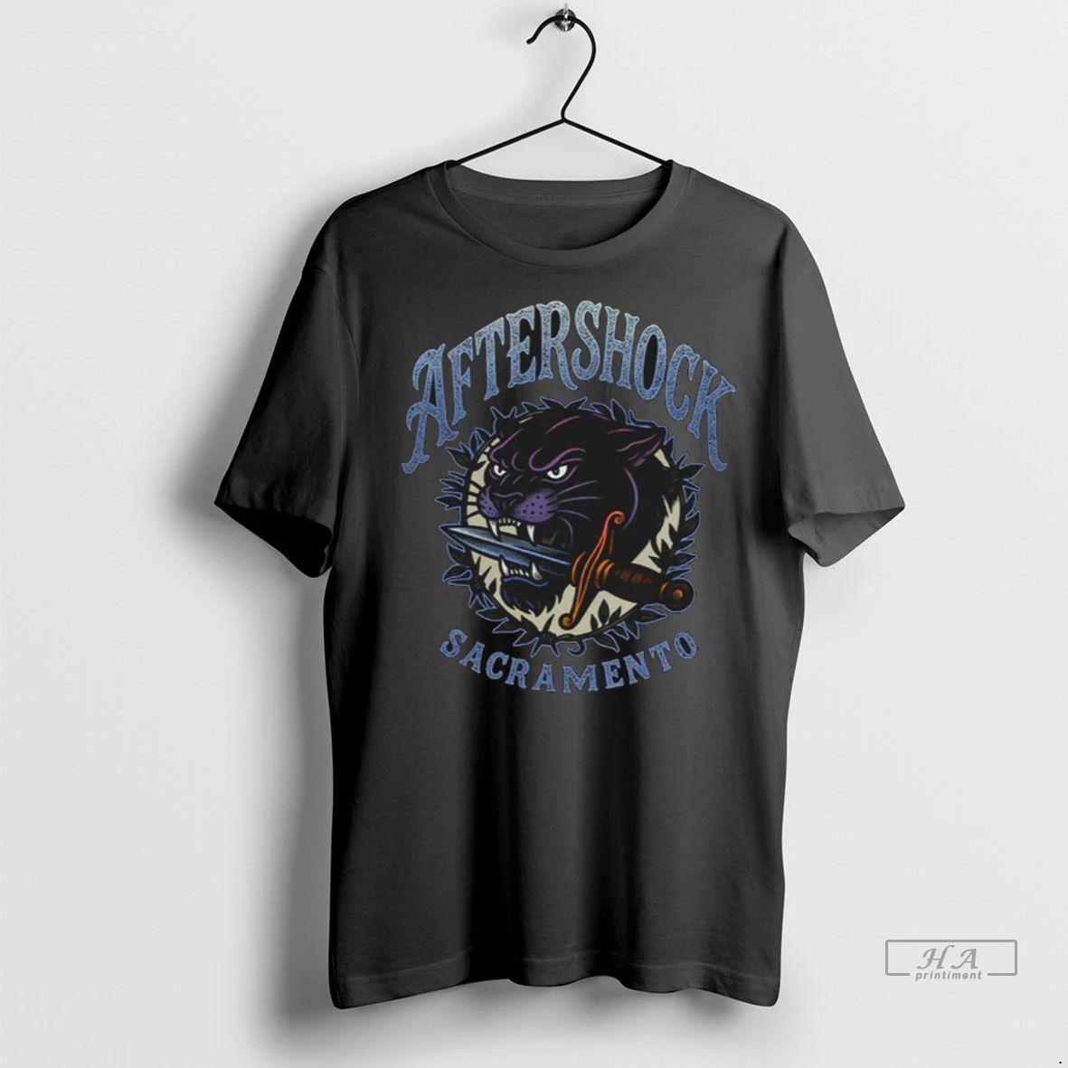 Officials Trendy Aftershock Festival Sharp Tongue Shirt Sweater