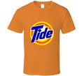 Tide Logo T-shirt And Apparel T Shirt