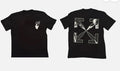 Black Off White Tee Reprint Limited Edition High Quality Streetwear S-5XL