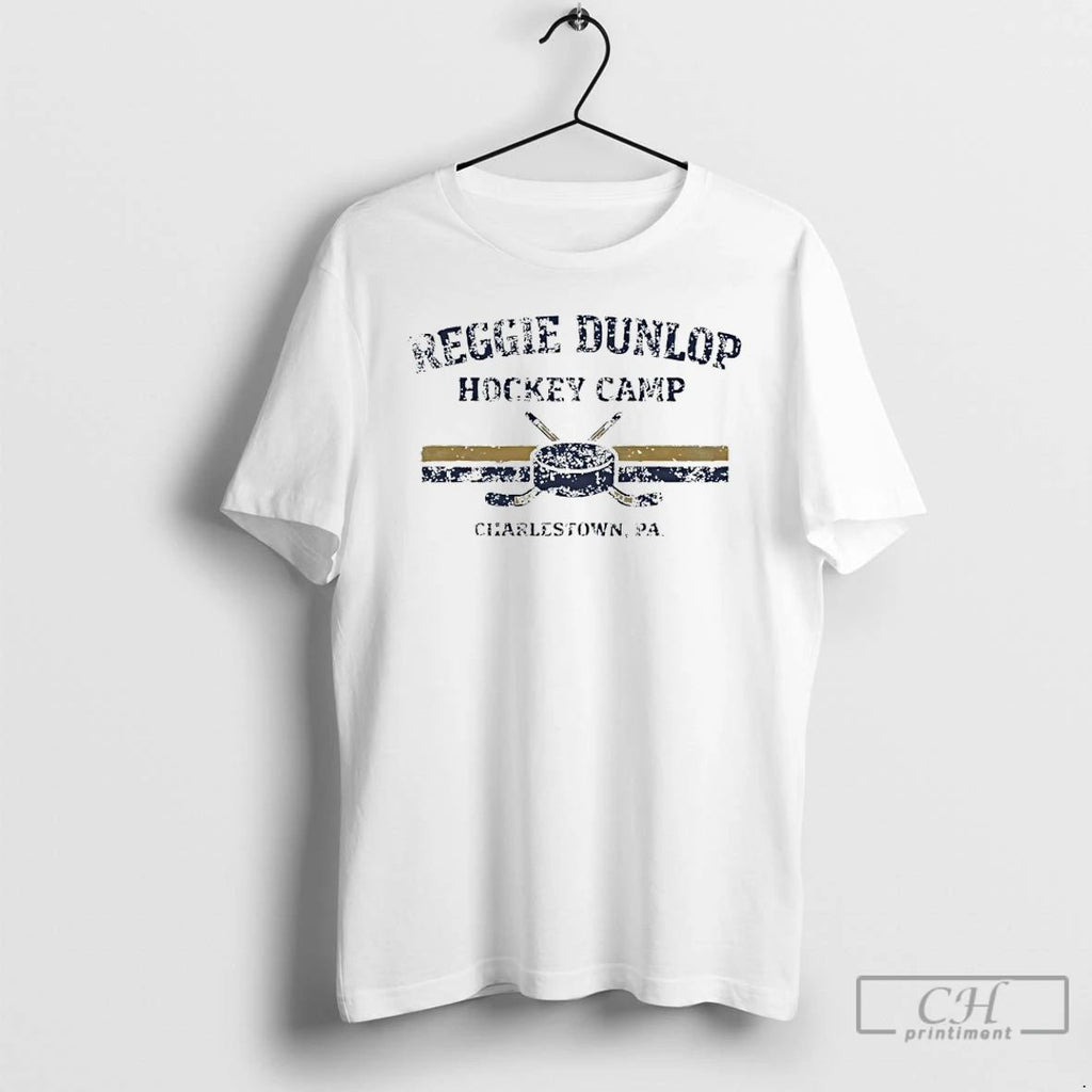 Classic Reggie Dunlop Hockey Camp Charlestown Pa