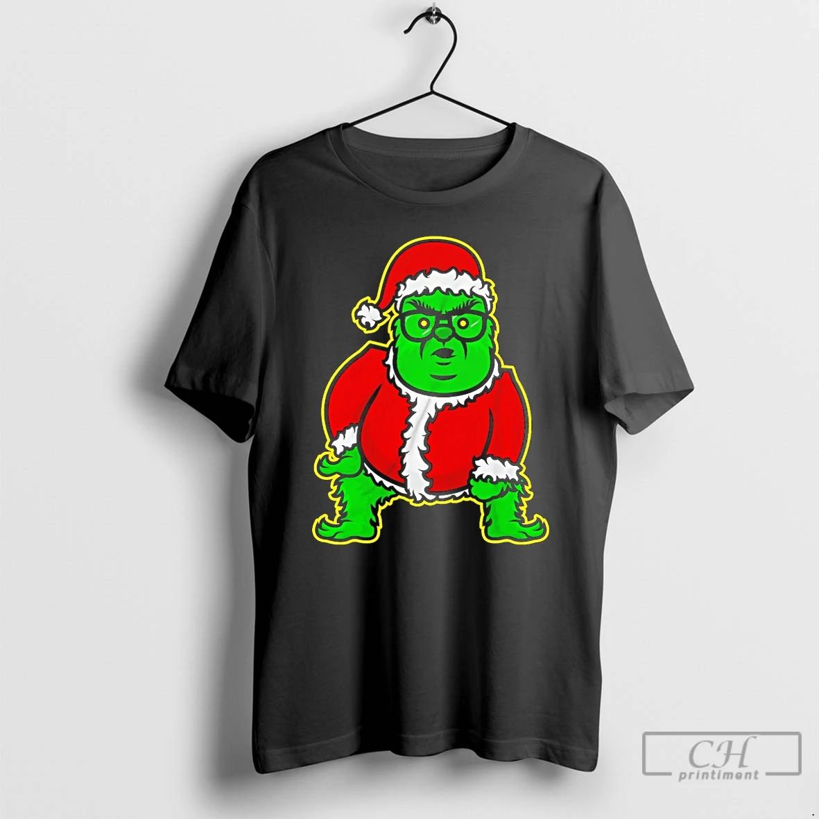 Classic The Grinch Farley Stole Christmas T Shirts
