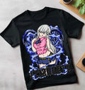 Anime Elizabeth Princess The Seven Deadly Sins Black T-Shirt