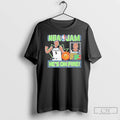 Classic Nba Jam Anthony Edwards Minnesota Timberwolves T Shirts