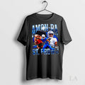 Original Amon Ra St Brown Detroit Vintage
