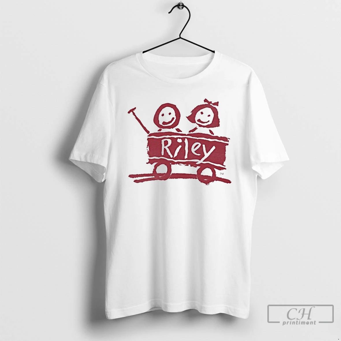 Classic Riley Logo T Shirts