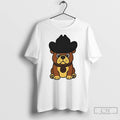 Classic Lewis Hamilton Plus 44 Rodeo Roscoe T Shirts