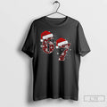 Christmas Six Seven Meme T Shirts