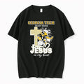 Georgia Tech Football Mascot In My Veins Jesus In My Heart Tshirts Sweater