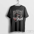 Classic Valter Walker Fatality 4 Heel Hooks In A Low Graphic T Shirts