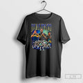 Premium Dualipazo Remera Boca Graphic T Shirts