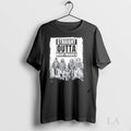 Original Straight Outta Nightmares Horror Halloween Scary