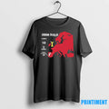 Lisbon Vs Barcelona We Went To Lisbon From North London Tshirts Sweater
