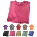 Effortless Style with Trendy Mens Distressed Half Sleeve Tops Available Now