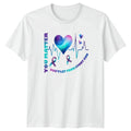 You Matter Dont Let Your T-Shirt Suicide Prevention Mental Health Awareness