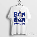 Classic Bam Bam Addison Barger Toronto 2025 Mlb Postseason T Shirts
