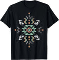 New Limited Aztec Dreamcatcher - Aztec Sacred Geometry Boho T-Shirt Made In USA