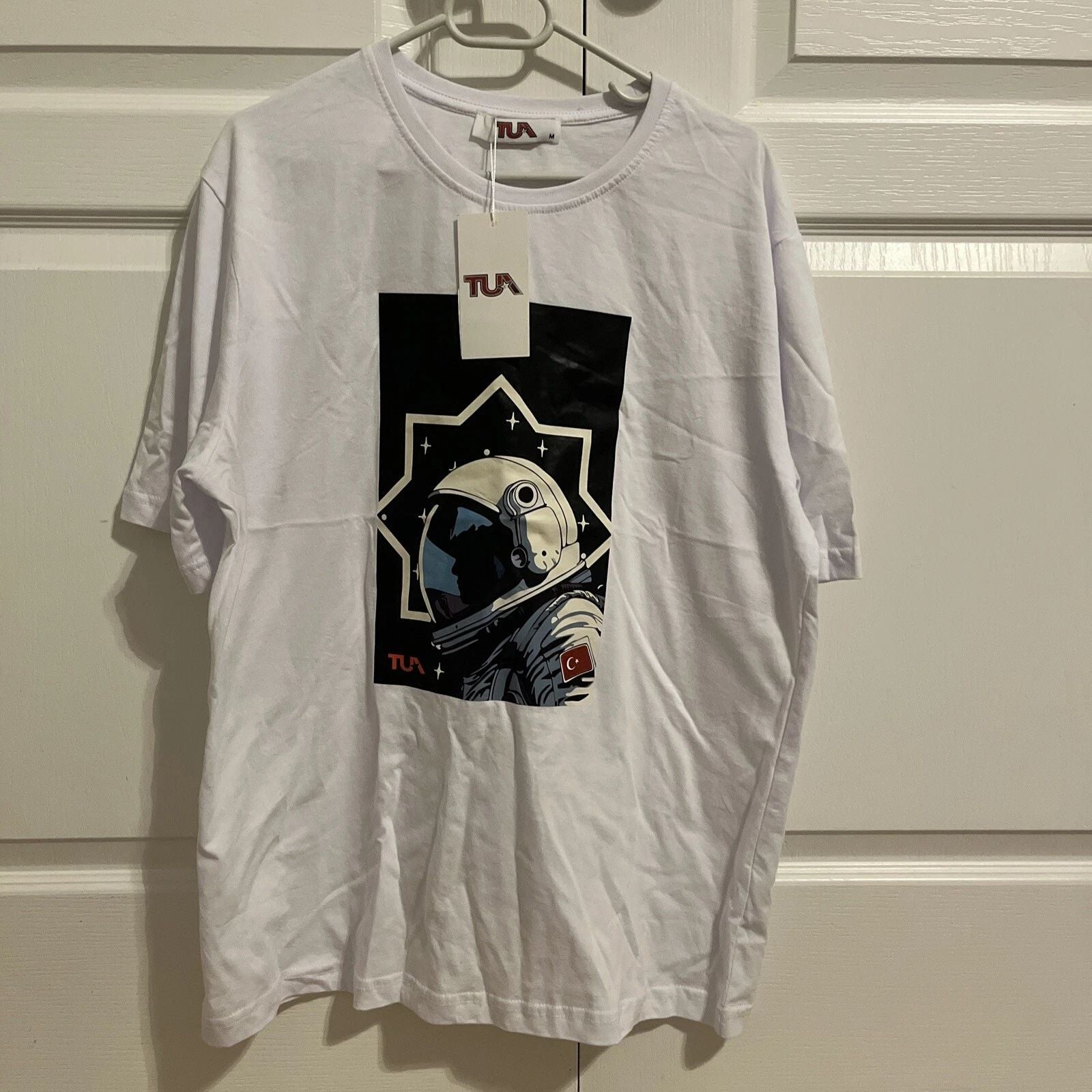 Tua Turkish Astronaut Tshirt
