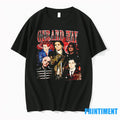 Gerard Way Bootleg Retro Tshirts Sweater