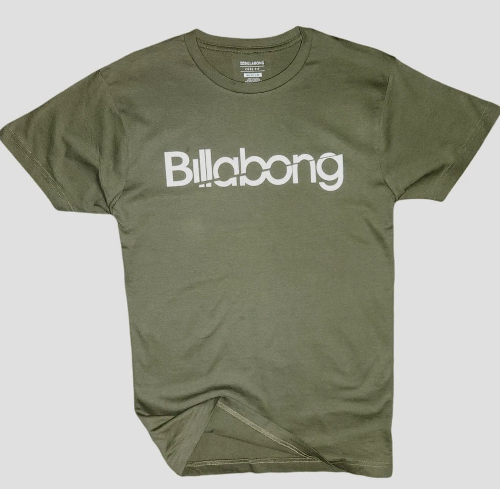 Men's t shirt -BILLABONG - Snowboard Surf Skateboard 100 % Cotton Reg $26 NEW