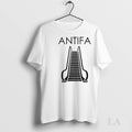 Original Antifa Escalator Anti Trump