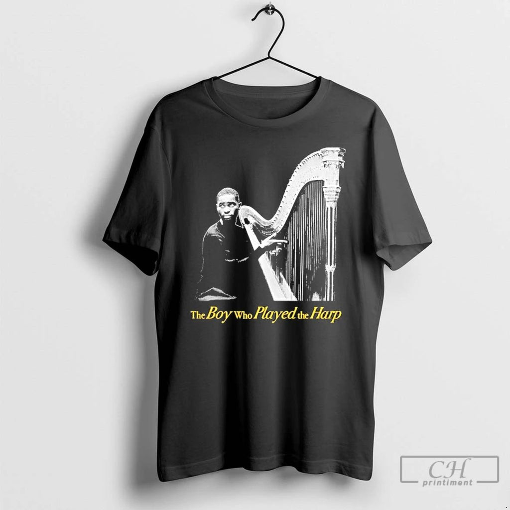 Classic Dave The Boy Who Played The Harp Tour T Shirts