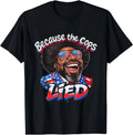Lemon Pound Cake Hip Hop Funny Afroman Trendy Meme US Flag T-Shirt, Unisex Tees