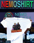 Jeffrey Epstein and Sean Diddy Combs Touch Hour shirt