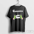 Classic Grinch Hands Love Cummins Christmas T Shirts