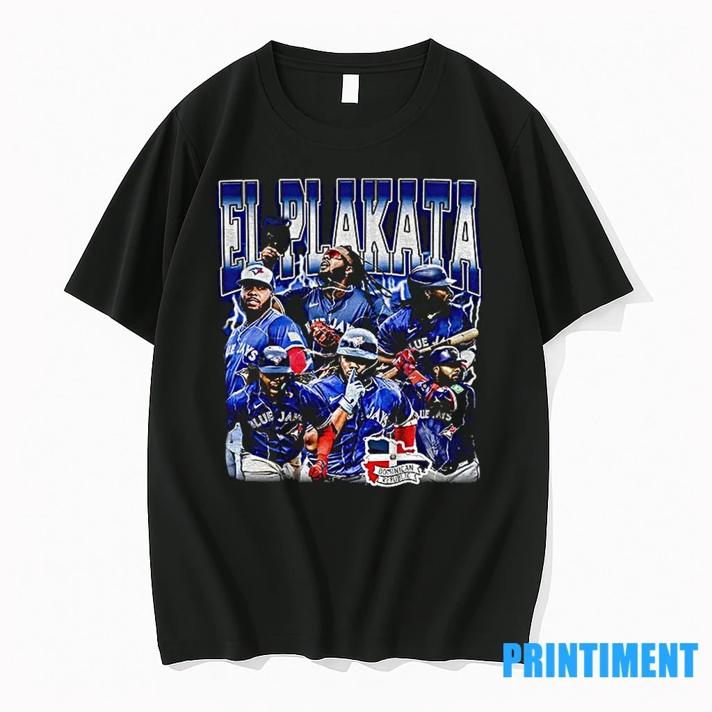 Vladimir Guerrero Jr Toronto Bluejays Mlb Tshirts Sweater