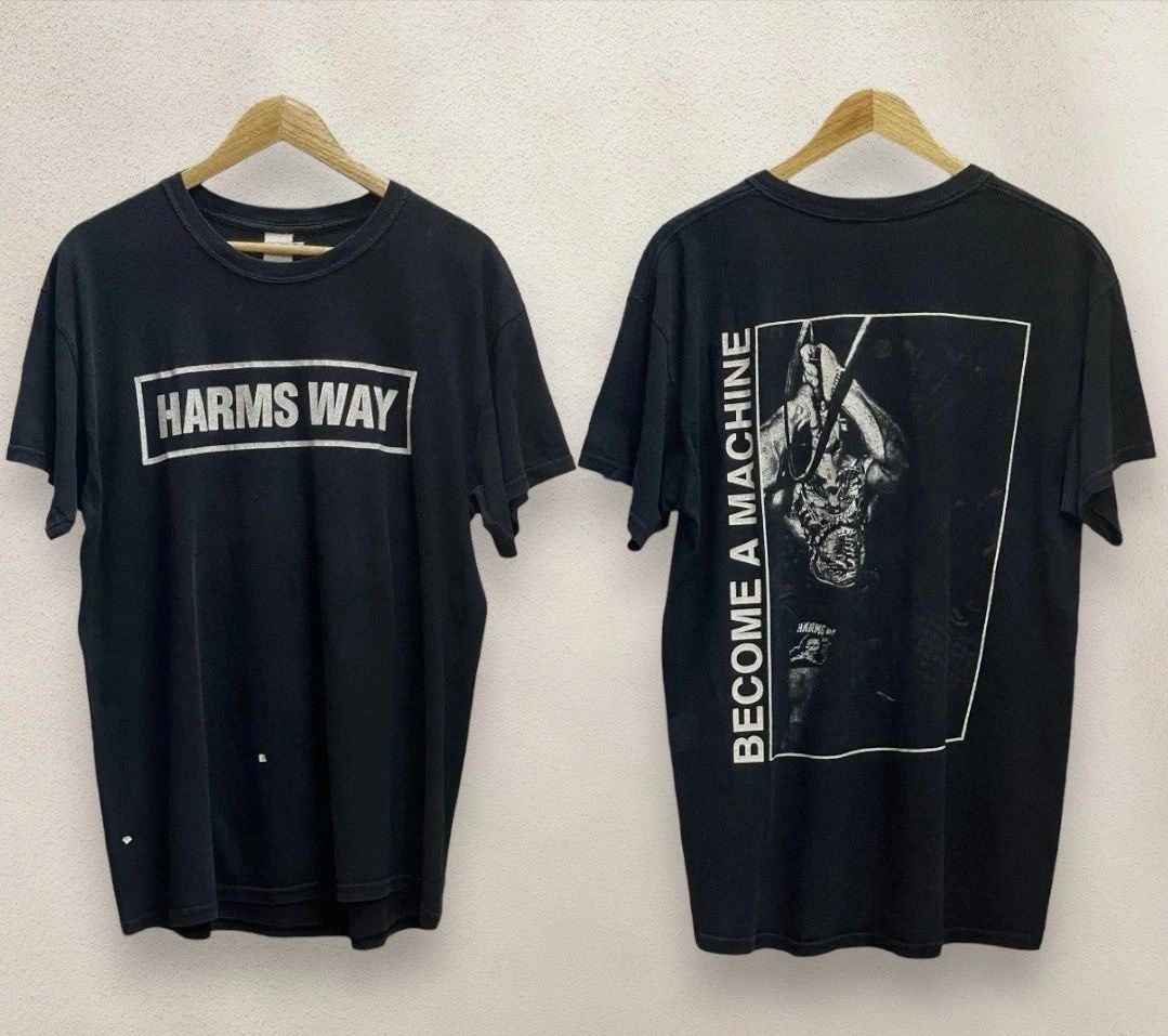 Classic Harm's Way Harms Way Short Sleeve Men S-5XL 21D848