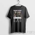 Classic Oakland Raiders Legends Vintage Signature T Shirts