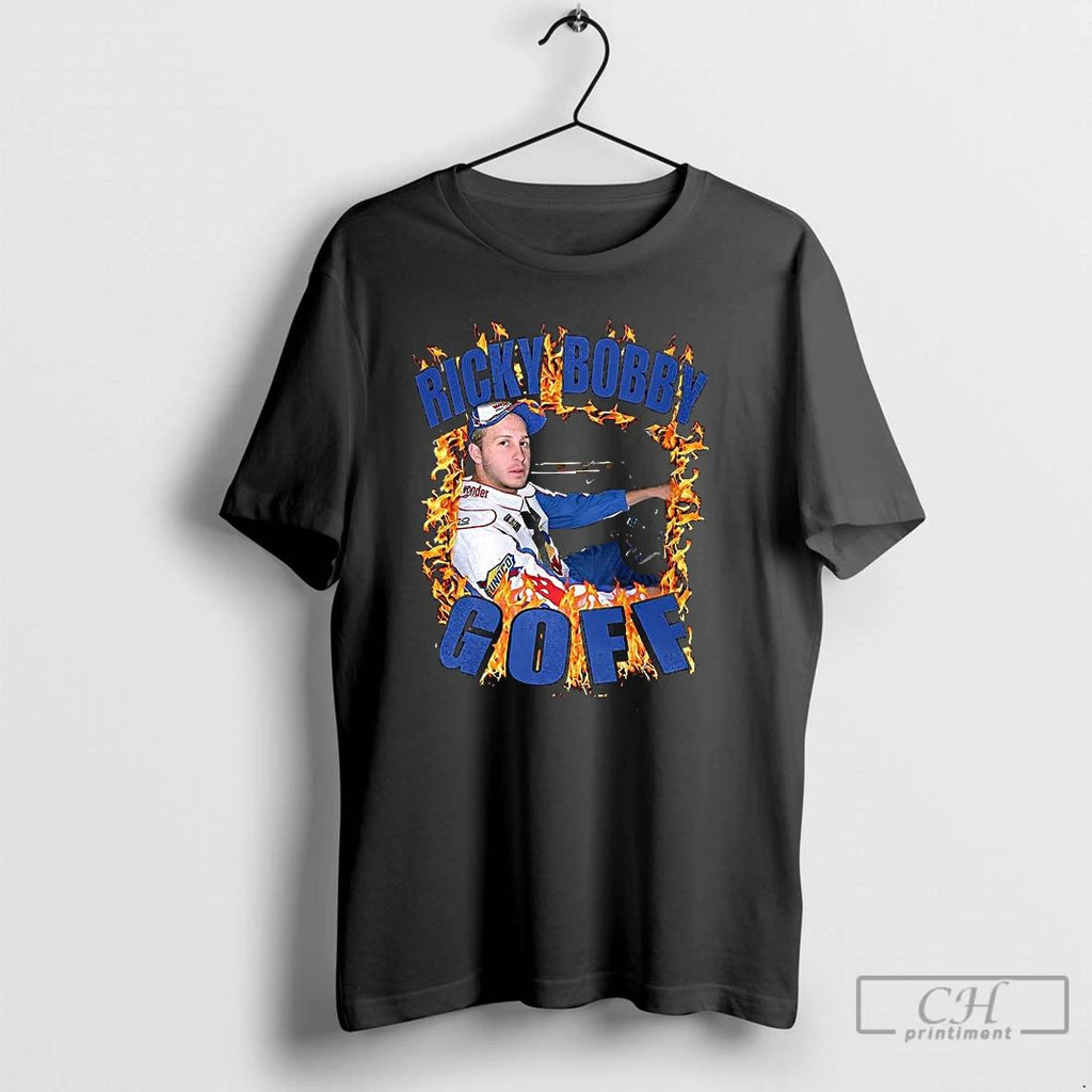 Premium Ricky Bobby Goff Talladega Nights The Ballad Of Ricky Bobby T Shirts