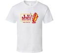 Jj's Red Hots Favorite Restaurant T Shirt