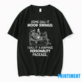 Skeleton Some Call It Mood Swings I Call It A Surprise Personality Package Tshirts Sweater