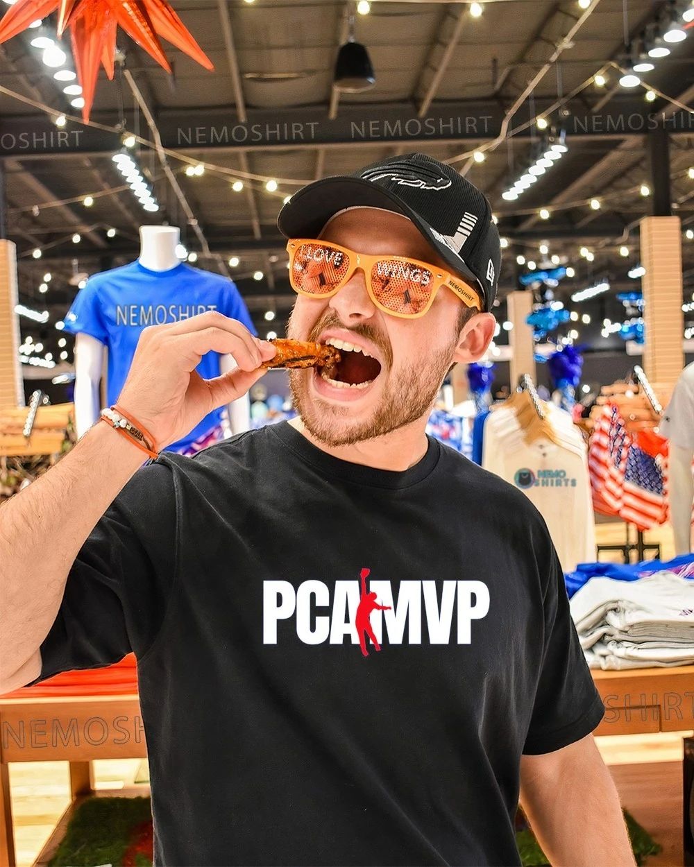 Pete Crow-Armstrong PCA MVP Chicago Cubs shirt