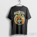 Classic Milwaukee Bucks Giannis Greek Freak Antetokounmpo T Shirts