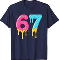 67 Drip Baseball Drippy Style 101 Apparel Kids Meme Unisex T-Shirt