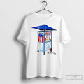 Premium Puerto Rico Piragua Cart T Shirts