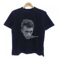 Sacai Tshirt Black Size 1 Used Stylish Streetwear