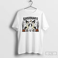 Premium Goosebumps Spooky Halloween T Shirts