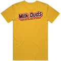 Milk Duds Chocolate And Caramel Retro Bar retro T Shirt