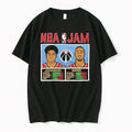 Nba Jam Wizards Aj Johnson And Alex Sarr Tshirts Sweater